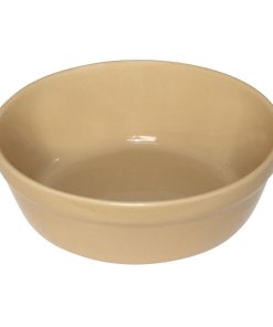 Earthenware Pie Bowls