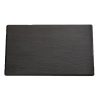 APS Melamine Platter Slate GN 1/3 (GF072)