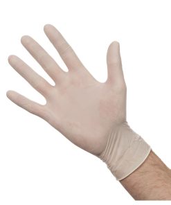 Powdered Latex Gloves S (Pack of 100) (A228-S)