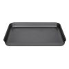 Vogue Anodised Aluminium Bakewell Pan 370mm (C061)