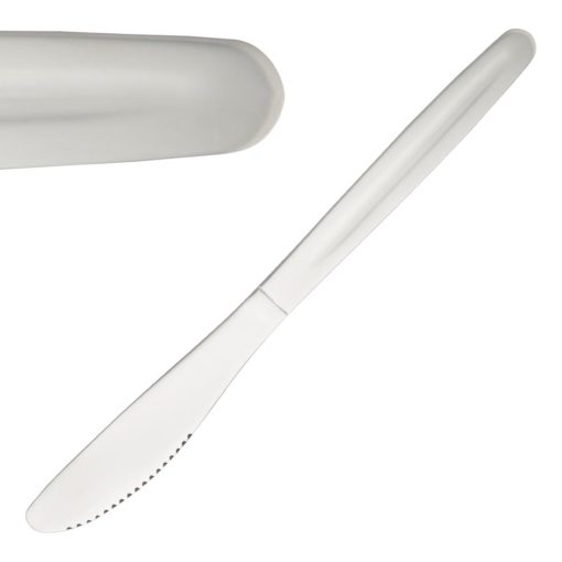 Olympia Kelso Dessert Knife (Pack of 12) (C118)