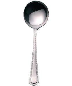 Olympia Bead Soup Spoon (Pack of 12) (C131)