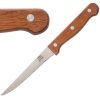 Olympia Steak Knives Wooden Handle (Pack of 12) (C136)