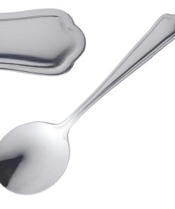 Olympia Dubarry Soup Spoon (Pack of 12) (C144)