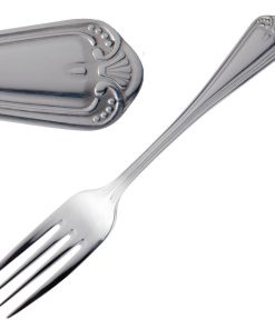 Olympia Jesmond Table Fork (Pack of 12) (C147)