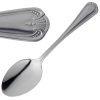 Olympia Jesmond Dessert Spoon (Pack of 12) (C151)