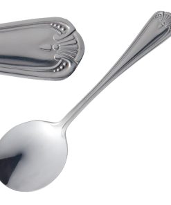 Olympia Jesmond Soup Spoon (Pack of 12) (C152)