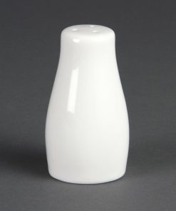 Olympia Whiteware Salt Shakers 90mm (Pack of 12) (C213)