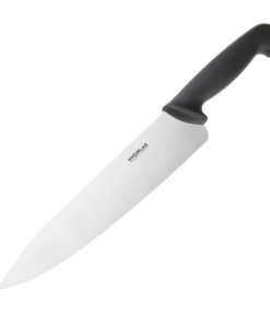 Hygiplas Chef Knife Black 25.5cm (C264)