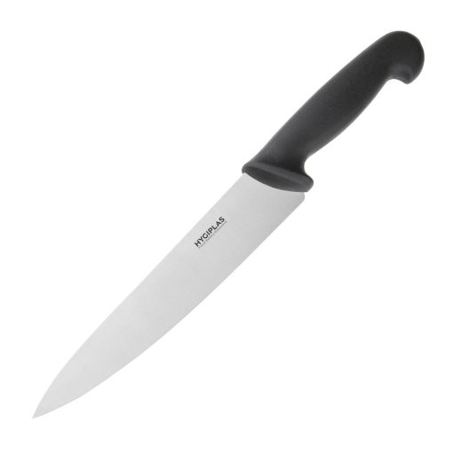 Hygiplas Chef Knife Black 21.5cm (C265)