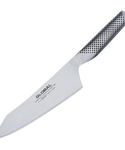 Global G 4 Oriental Chefs Knife 18cm (C274)