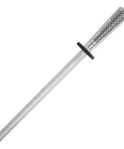 Global G 39 Diamond Knife Sharpening Steel 30.5cm (C311)