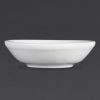 Olympia Whiteware Soy Dishes 70mm (Pack of 12) (C320)