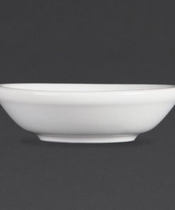 Olympia Whiteware Soy Dishes 70mm (Pack of 12) (C320)