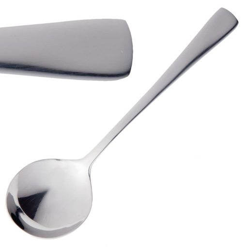 Olympia Clifton Soup Spoon (Pack of 12) (C445)