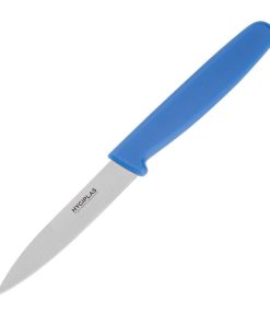 Hygiplas Paring Knife Blue 7.5cm (C544)
