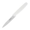 Hygiplas Paring Knife White 7.5cm (C546)