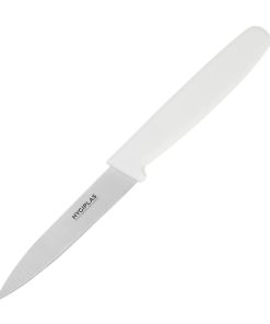 Hygiplas Paring Knife White 7.5cm (C546)