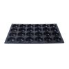 Vogue Aluminium Non-Stick Muffin Tray 24 Cup (C564)