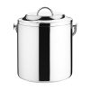 Olympia Ice Bucket with Lid 3.3 Ltr (C569)