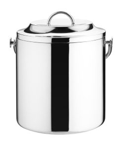 Olympia Ice Bucket with Lid 3.3 Ltr (C569)