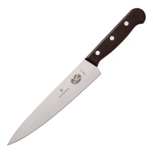 Victorinox Wooden Handled Carving Knife 19cm (C604)