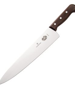 Victorinox Wooden Handled Carving Knife 25cm (C606)