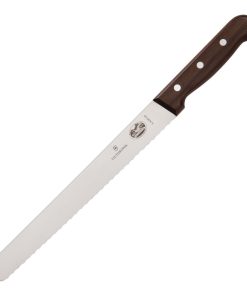 Victorinox Wooden Handled Larding Knife 25cm (C630)