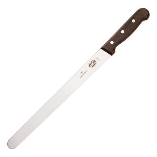 Victorinox Wooden Handled Larding Knife 30cm (C631)
