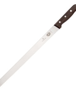 Victorinox Wooden Handled Larding Knife 36cm (C632)