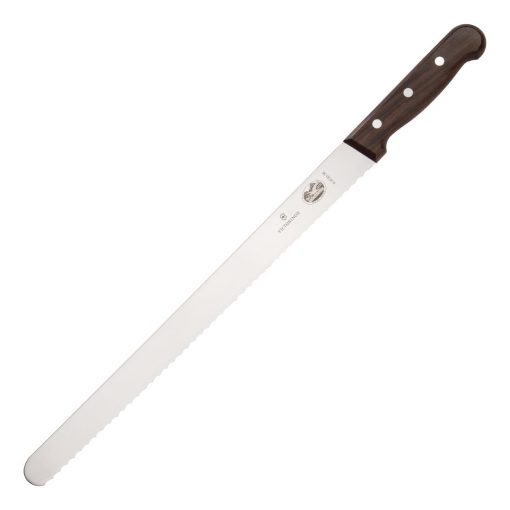 Victorinox Wooden Handled Larding Knife 36cm (C632)