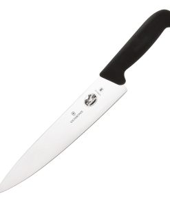 Victorinox Fibrox Carving Knife 21.5cm (C655)