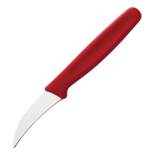 Victorinox Shaping Knife Red 6.5cm (C665)