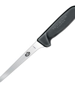 Victorinox Fibrox Rigid Boning Knife 12.5cm (C670)