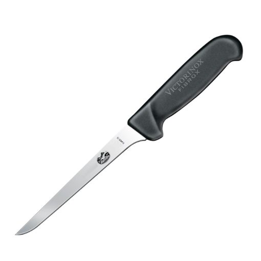 Victorinox Fibrox Rigid Boning Knife 15cm (C671)