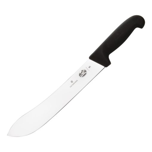Victorinox Fibrox Butchers Steak Knife 25.5cm (C675)