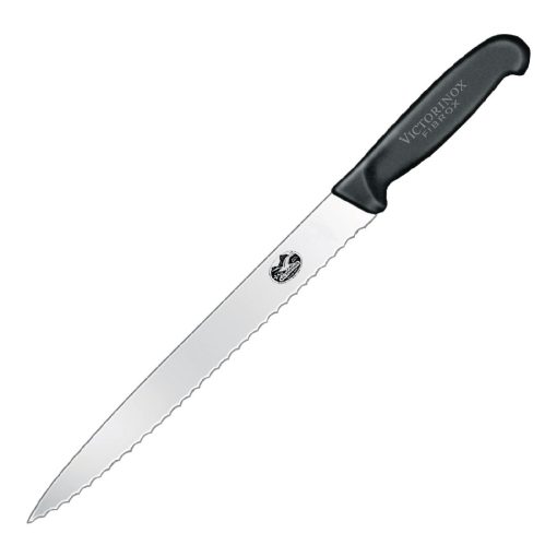 Victorinox Fibrox Slicing Knife 25.5cm (C680)