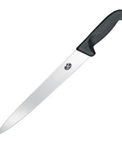 Victorinox Fibrox Slicing Knife 25.5cm (C689)