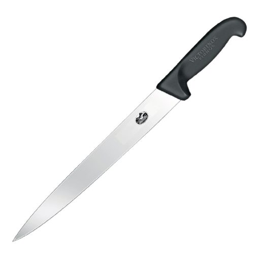Victorinox Fibrox Slicing Knife 25.5cm (C689)