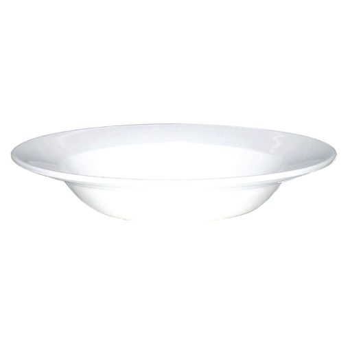 Churchill Alchemy Rimmed Bowls 242mm (Pack of 12) (C730)