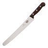 Victorinox Serrated Curved Blade Pastry Knife 25.5cm (C735)