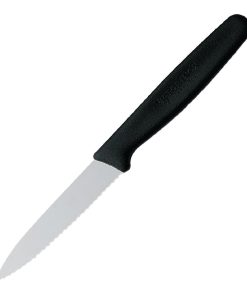Victorinox Serrated Paring Knife 7.5cm (C756)