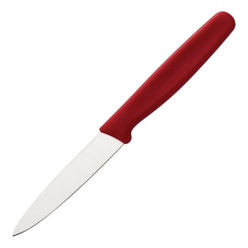 Victorinox Paring Knife Red 7.5cm (C758)