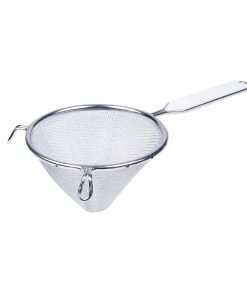 Tinned Conical Strainer 7cm (C792)