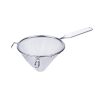 Tinned Conical Strainer 14cm (C794)