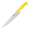 Hygiplas Chefs Knife Yellow 21.5cm (C803)