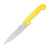 Hygiplas Chefs Knife Yellow 16cm (C815)