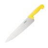 Hygiplas Chef Knife Yellow 25.5cm (C816)