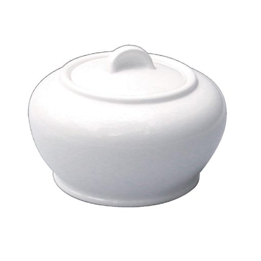 Churchill Alchemy Covered Sugar Bowls 227ml (Pack of 6) (C833)