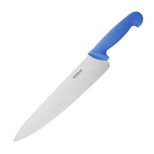 Hygiplas Chefs Knife Blue 25.5cm (C850)